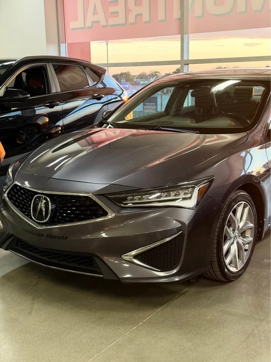 2019 Acura ILX - Image 3 of 17
