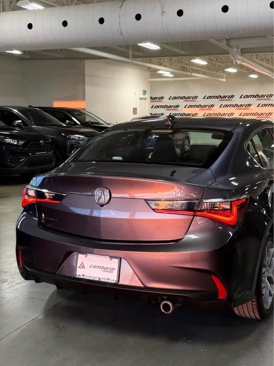 2019 Acura ILX - Image 5 of 17