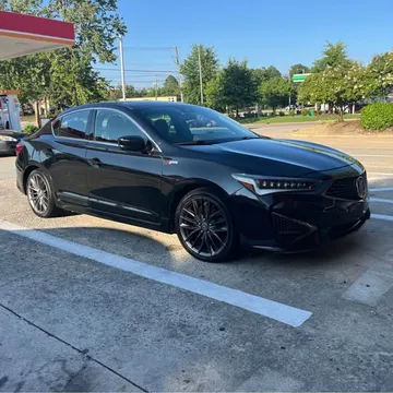2019 Acura ILX A-Spec