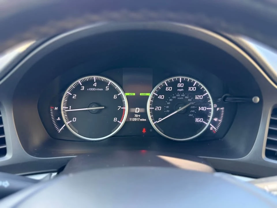 2019 Acura ILX - Image 12 of 15