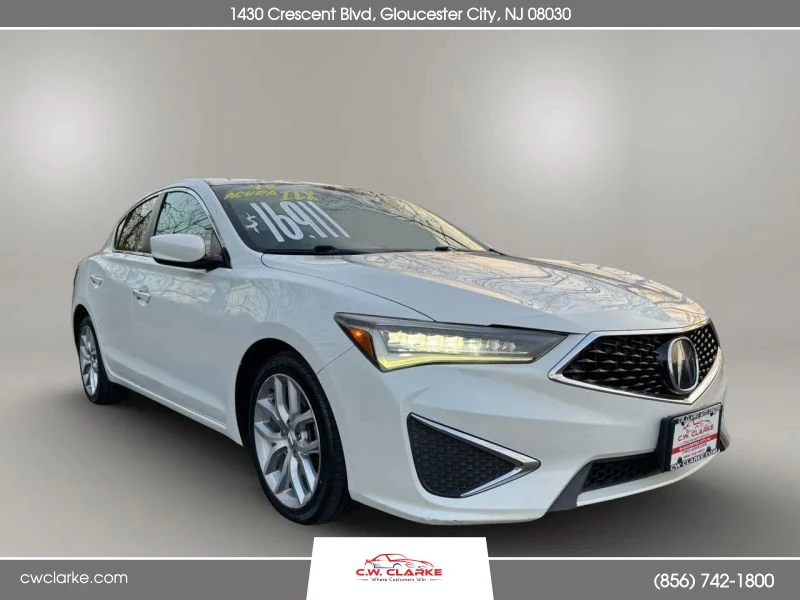 2019 Acura ILX - Image 3 of 12