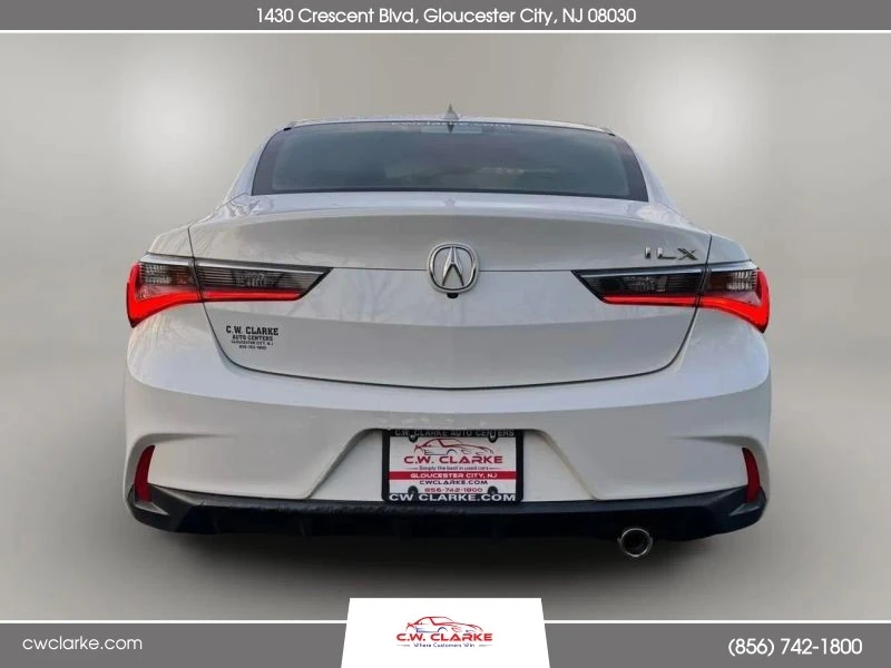 2019 Acura ILX - Image 6 of 12