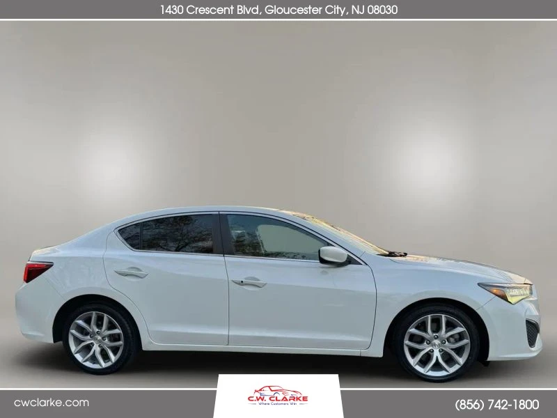 2019 Acura ILX - Image 4 of 12