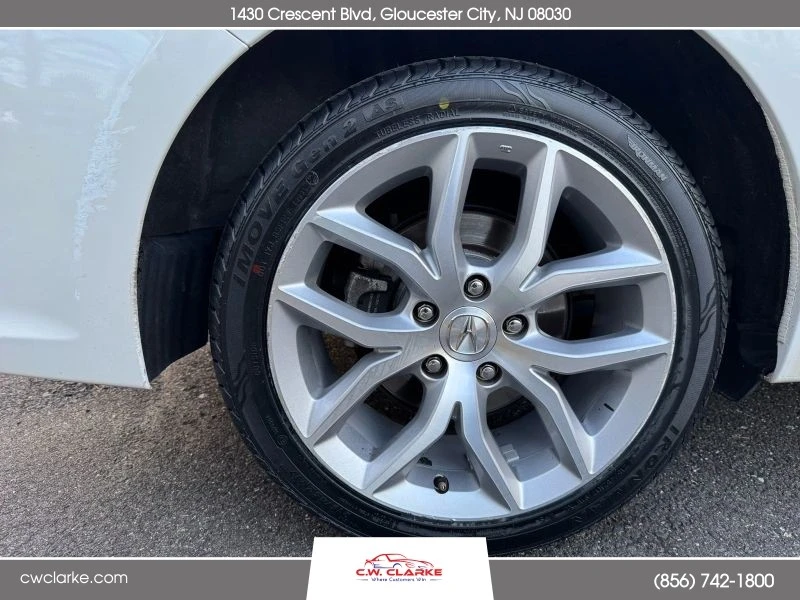 2019 Acura ILX - Image 11 of 12
