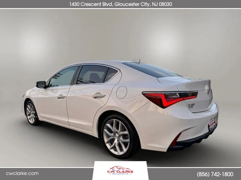 2019 Acura ILX - Image 7 of 12