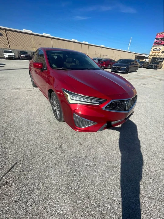 2019 Acura ILX - Image 3 of 16