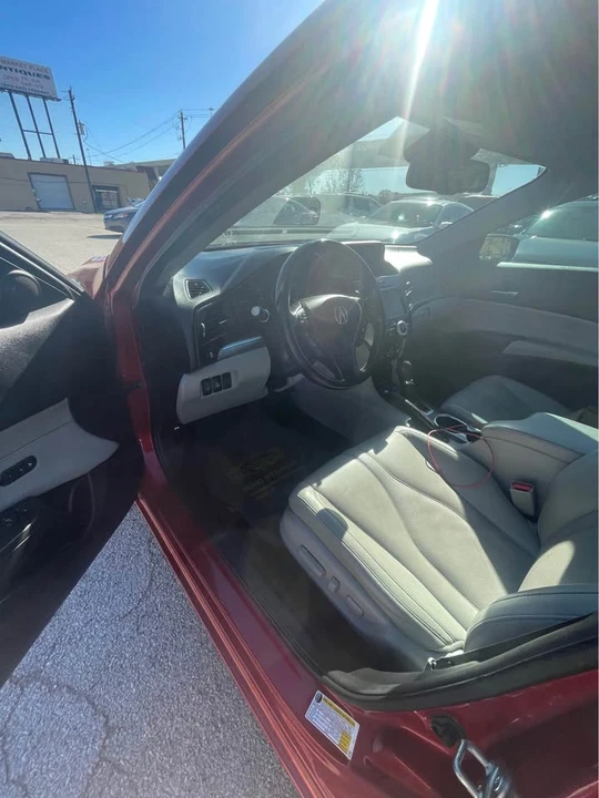 2019 Acura ILX - Image 7 of 16