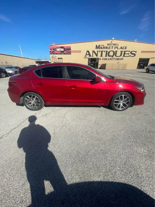 2019 Acura ILX - Image 4 of 16