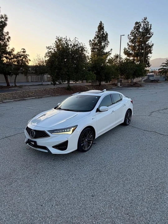 2019 Acura ILX - Image 2 of 14