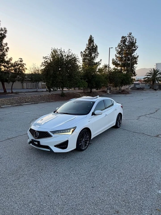 2019 Acura ILX - Image 4 of 14