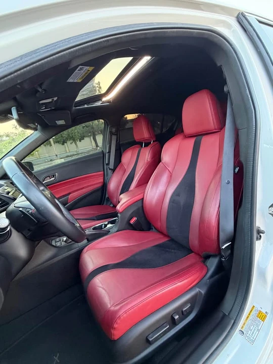 2019 Acura ILX - Image 7 of 14