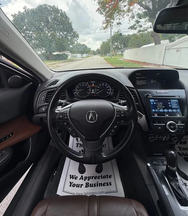 2019 Acura ILX - Image 12 of 16
