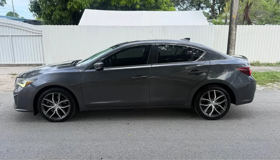 2019 Acura ILX - Image 5 of 16