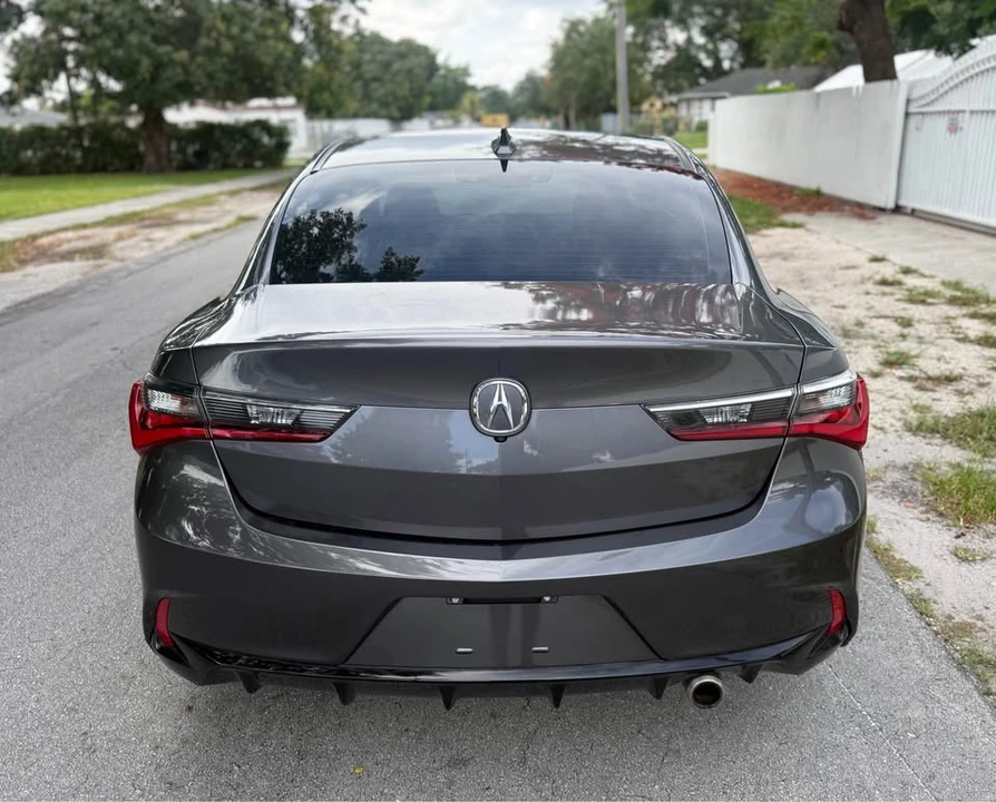 2019 Acura ILX - Image 4 of 16