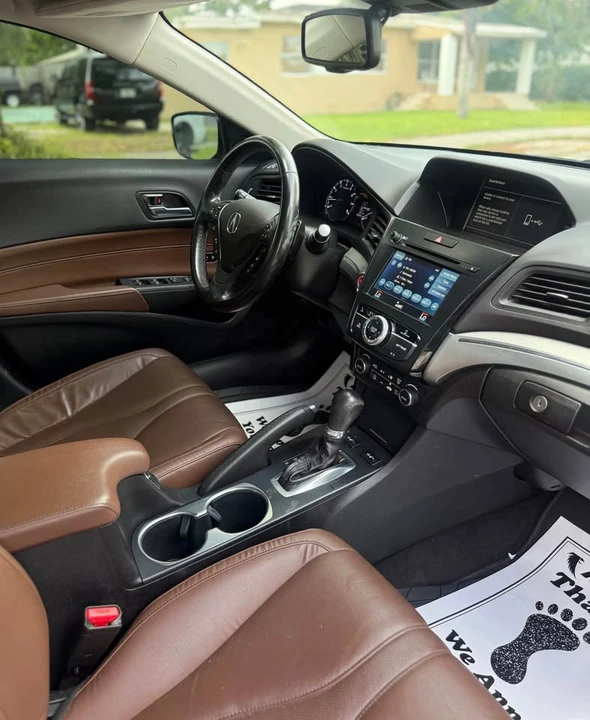 2019 Acura ILX - Image 7 of 16