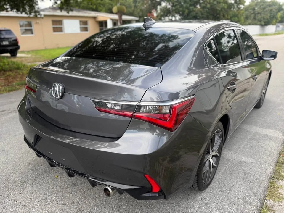 2019 Acura ILX - Image 3 of 16