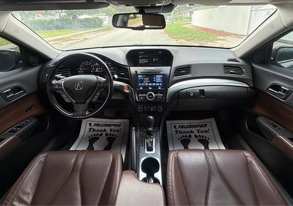 2019 Acura ILX - Image 9 of 16