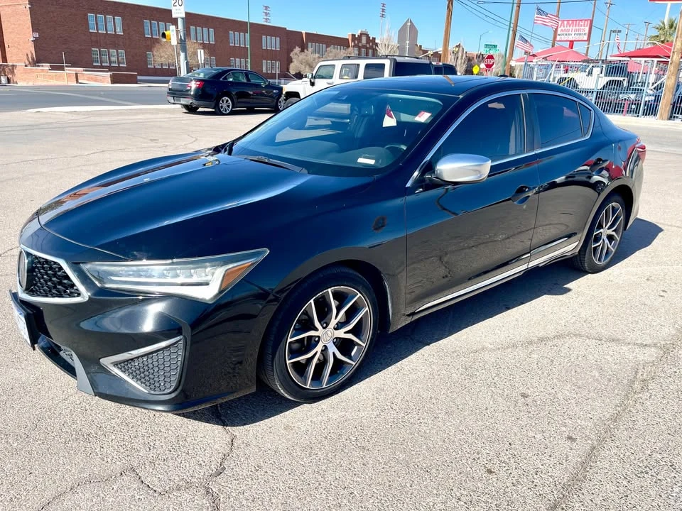 2019 Acura ILX - Image 11 of 13