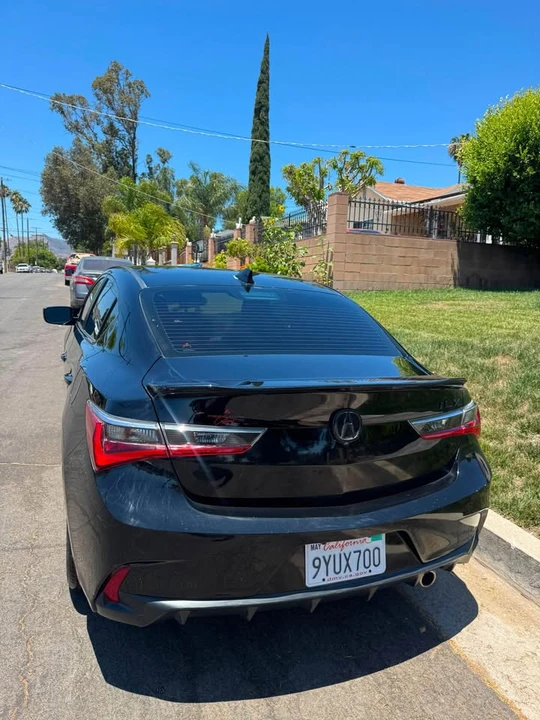 2019 Acura ILX - Image 9 of 9