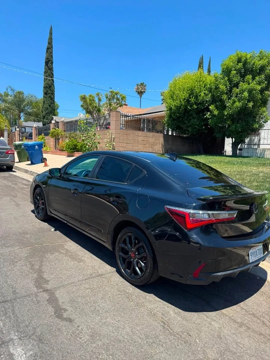 2019 Acura ILX - Image 5 of 9