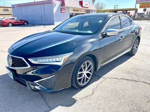2019 Acura ILX Sedan w/Premium Pkg