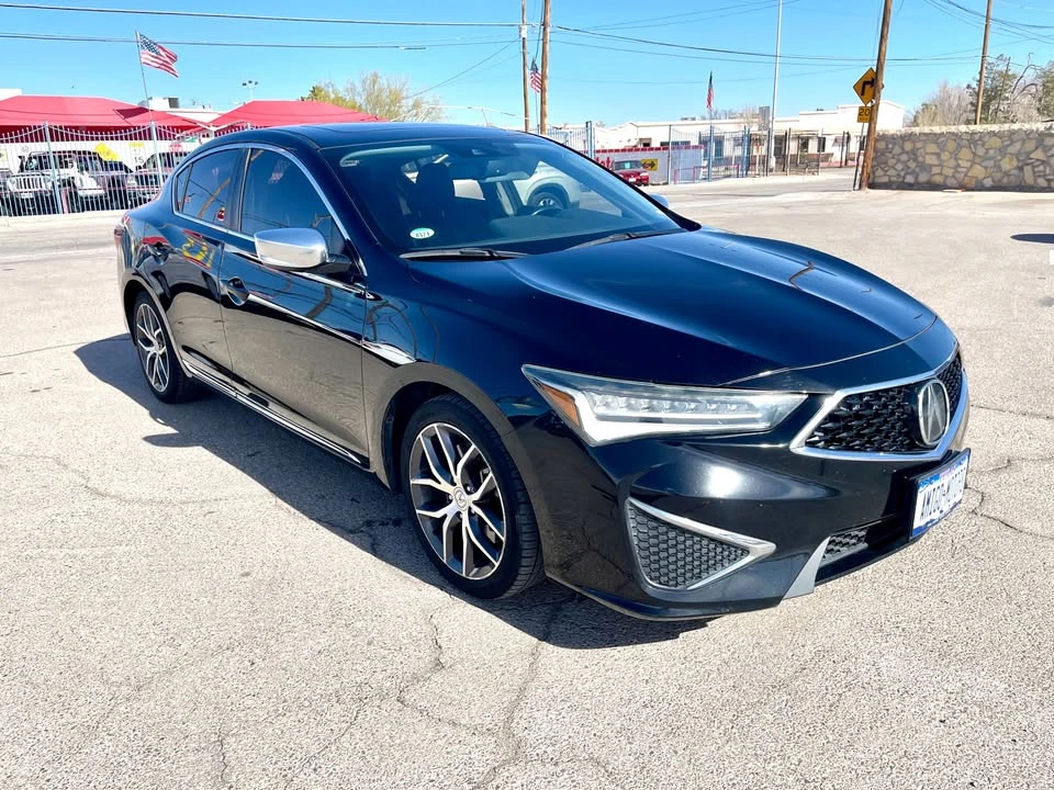 2019 Acura ILX - Image 12 of 13