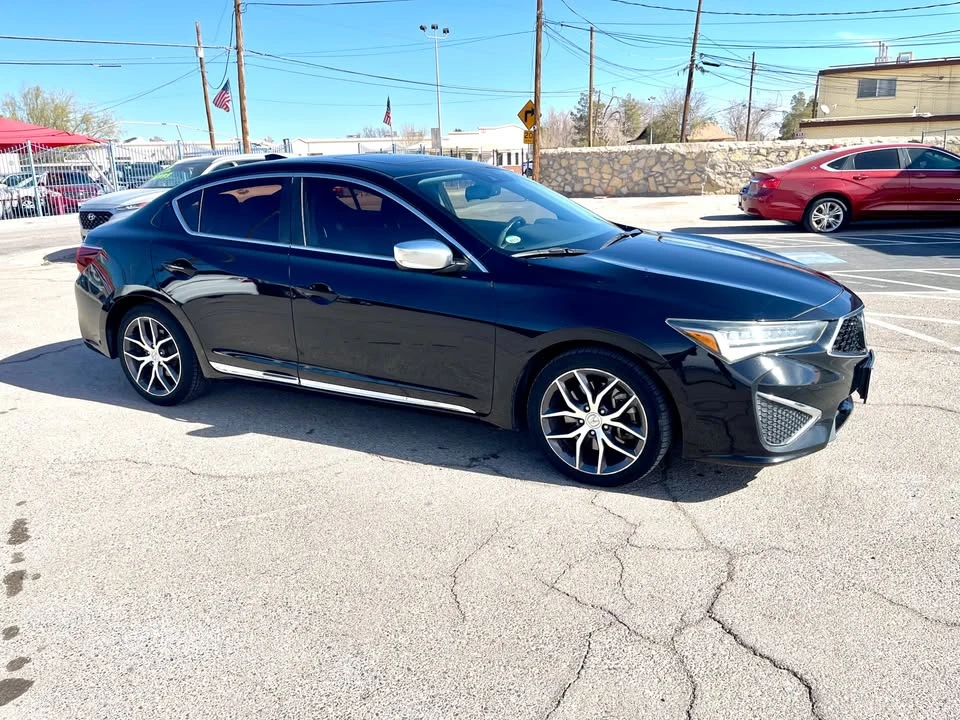 2019 Acura ILX - Image 4 of 13