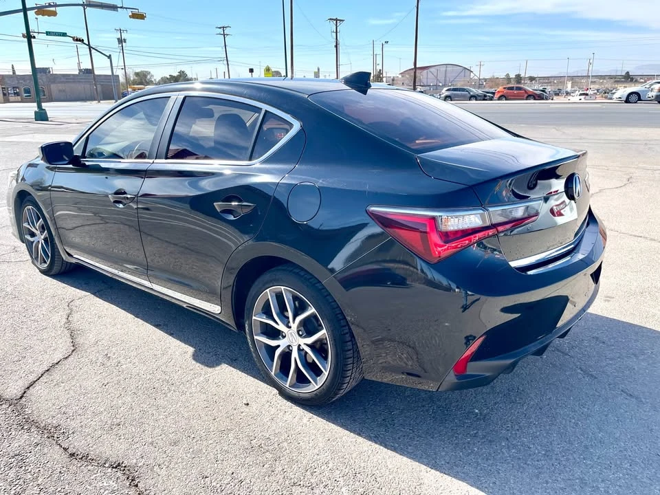 2019 Acura ILX - Image 6 of 13
