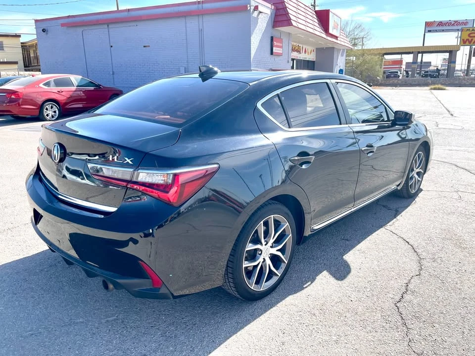 2019 Acura ILX - Image 5 of 13