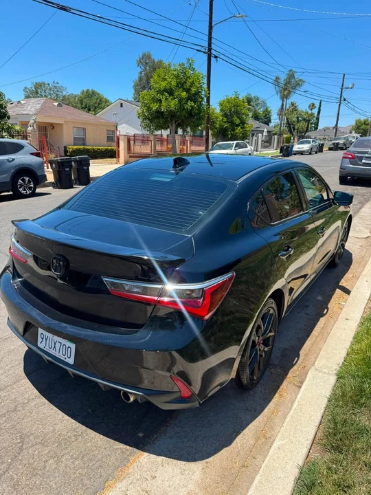 2019 Acura ILX - Image 4 of 9