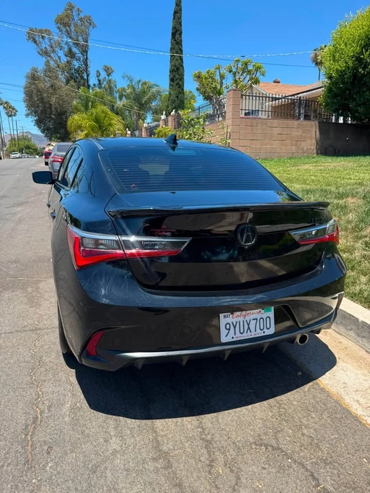 2019 Acura ILX - Image 2 of 9