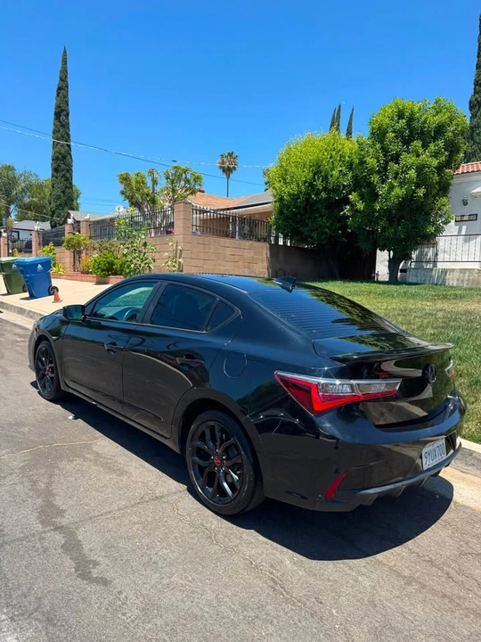2019 Acura ILX - Image 3 of 9