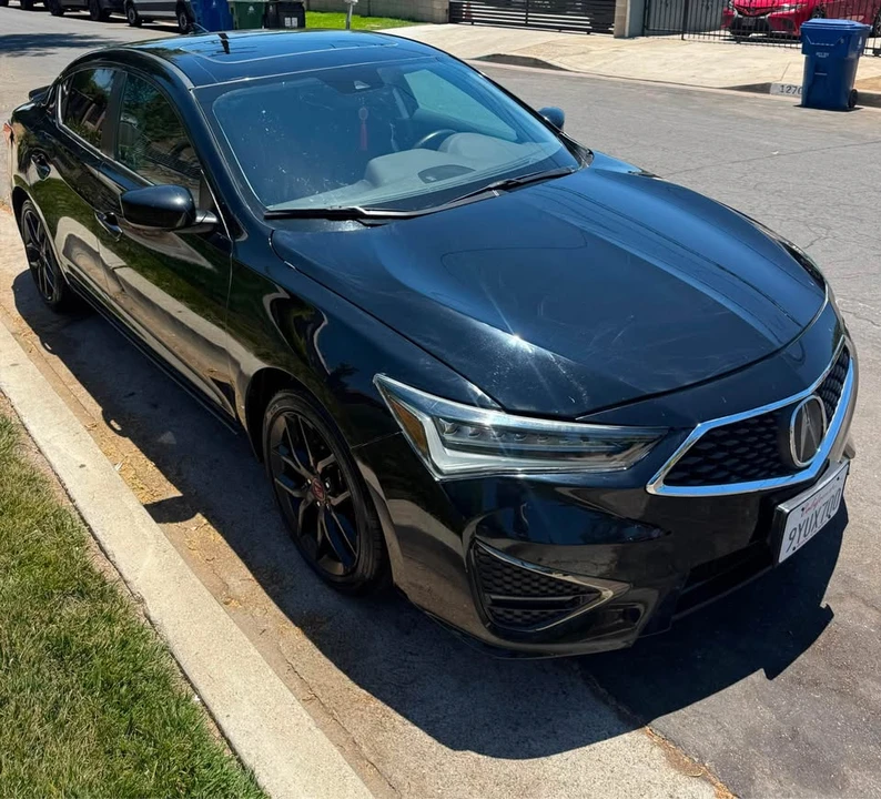 2019 Acura ILX - Image 6 of 9