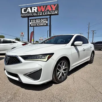 2019 Acura ILX Premium