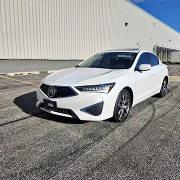 2019 Acura ILX ILX