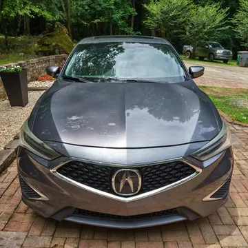 2019 Acura ILX ILX