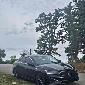 2019 Acura ILX ILX