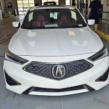 2019 Acura ILX ILX