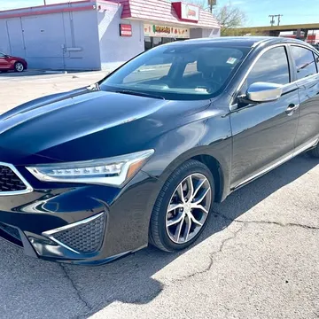 2019 Acura ILX Premium Package