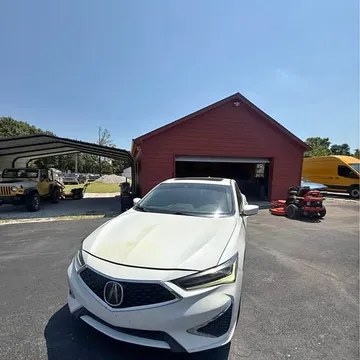 2019 Acura ILX
