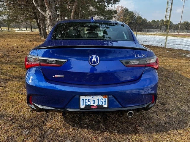 2019 Acura ILX - Image 3 of 21