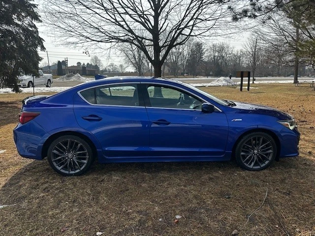 2019 Acura ILX - Image 5 of 21