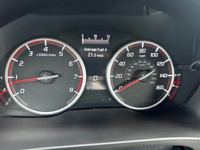 2019 Acura ILX - Image 10 of 21