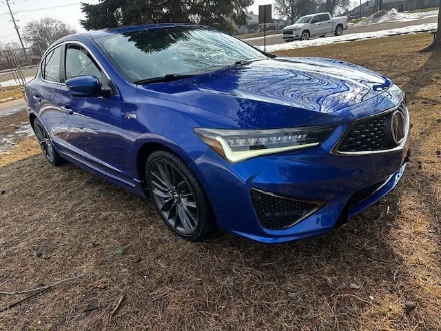 2019 Acura ILX - Image 6 of 21