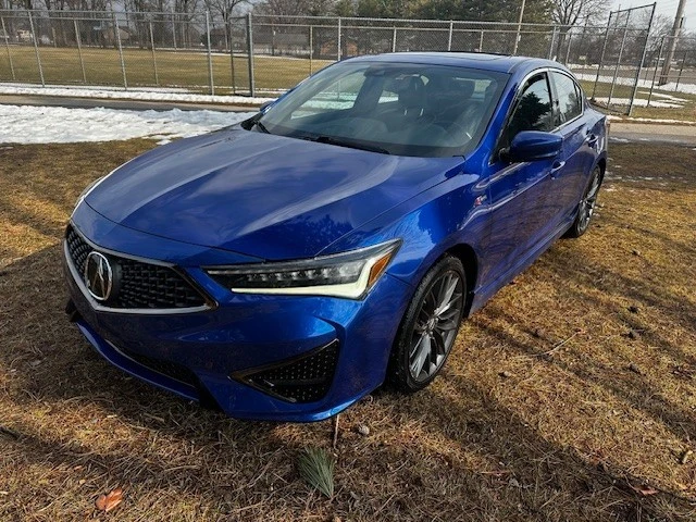 2019 Acura ILX - Image 8 of 21