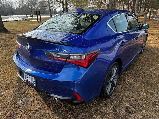 2019 Acura ILX - Image 4 of 21