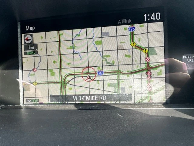 2019 Acura ILX - Image 12 of 21