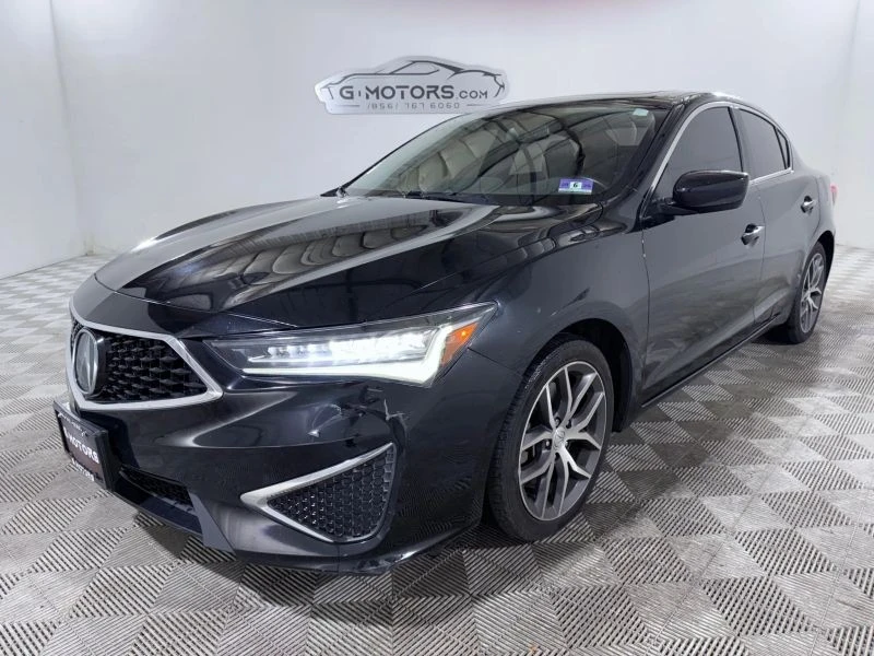 2019 Acura ILX - Image 2 of 12