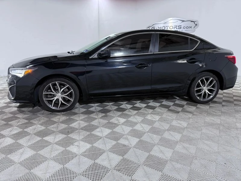 2019 Acura ILX - Image 4 of 12
