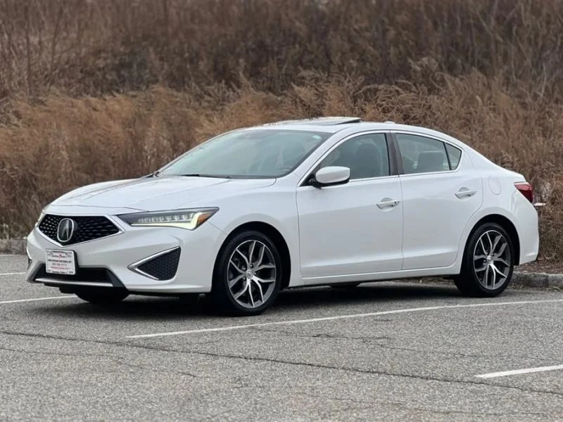 2019 Acura ILX - Image 4 of 12